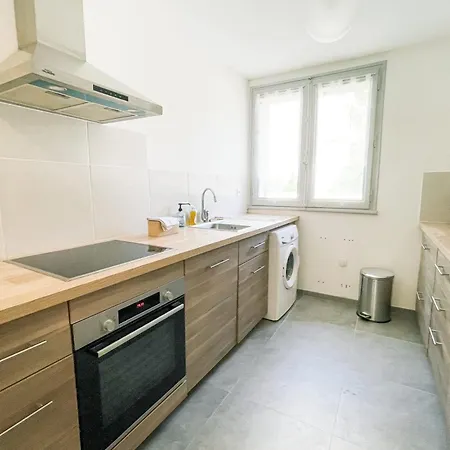 아파트 #gm Beautiful T3 With 2 Bedrooms And Parking *