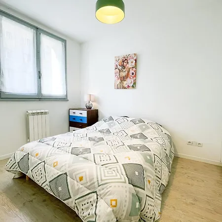 #gm Beautiful T3 With 2 Bedrooms And Parking *