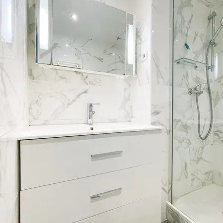 דירה #gm Beautiful T3 With 2 Bedrooms And Parking *